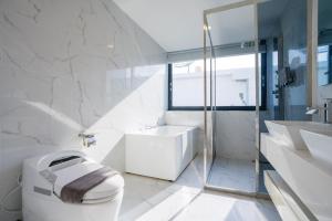 Fotografie z fotogalerie ubytování Have fun poolvilla v destinaci Pattaya South