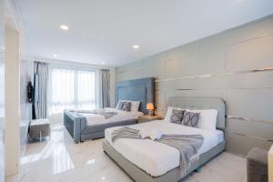 Fotografie z fotogalerie ubytování Have fun poolvilla v destinaci Pattaya South