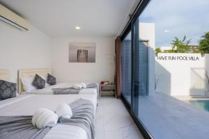 Fotografie z fotogalerie ubytování Have fun poolvilla v destinaci Pattaya South