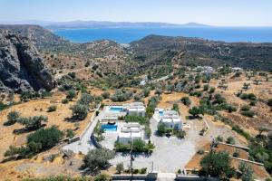 Táj a villa közelében