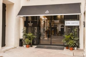 The facade or entrance of room Select Tetuán