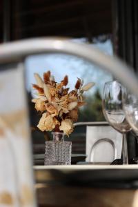 Fotografie z fotogalerie ubytování Lodges en Provence - Ecogîtes & Restaurant insolites v destinaci Richerenches