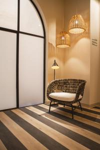 A seating area at room Select Tetuán