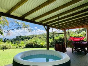 Gallery image of Gwada Natura Ecolodges & Spa in Sainte-Rose