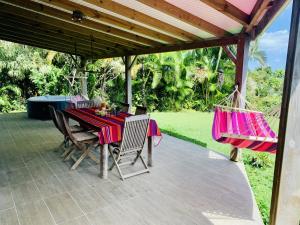 Gallery image of Gwada Natura Ecolodges & Spa in Sainte-Rose