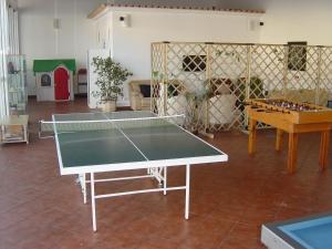 Instalaciones para jugar al ping pong en Casas da Vila o alrededores