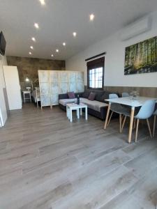 Posedenie v ubytovaní APARTAMENTO AMARÉ
