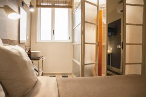 A seating area at room Select Tetuán