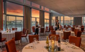 Ресторан / й інші заклади харчування у Clayton Hotel Limerick
