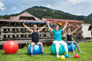 Ospiti di OptimaMed Gesundheitsresort Weißbriach GmbH