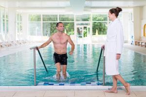 Ospiti di OptimaMed Gesundheitsresort Weißbriach GmbH