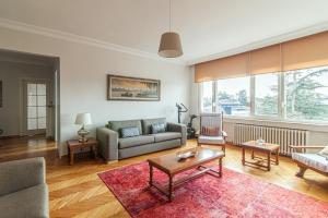 Kép Vibrant Flat next to Etiler Metro Station szállásáról Isztambulban a galériában Még 12 kép