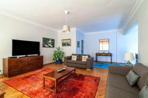 Kép Vibrant Flat next to Etiler Metro Station szállásáról Isztambulban a galériában