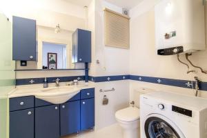 Kép Vibrant Flat next to Etiler Metro Station szállásáról Isztambulban a galériában