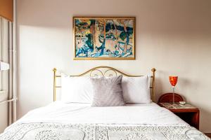 Kép Vibrant Flat next to Etiler Metro Station szállásáról Isztambulban a galériában