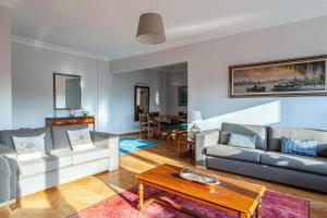 Kép Vibrant Flat next to Etiler Metro Station szállásáról Isztambulban a galériában