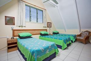 Gallery image of Whitesands Beach Villas in Rarotonga