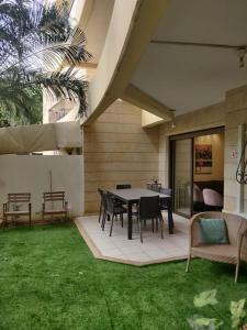 Zahrada ubytování Garden House By IsrApart