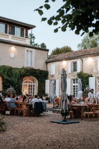 Εστιατόριο ή άλλο μέρος για φαγητό στο Château Destinée