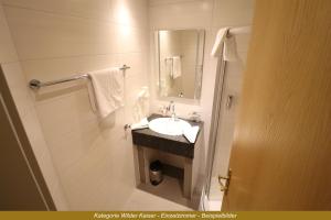 Bagno di Ferienhotel Fuchs