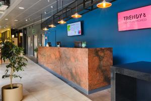 Vstupní hala nebo recepce v ubytování ibis Styles Antofagasta