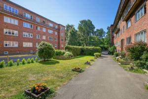 Zahrada ubytování Demims Apartments Oslo -- Cozy, Central & Stylish