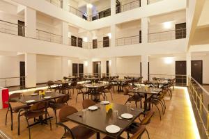 Restaurace v ubytování Hotel Atria, Kolhapur