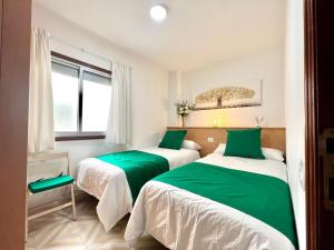 Kép Three bedroom apartment in center of Santa Cruz with Wifi and parking place szállásáról Santa Cruz de Tenerifében a galériában
