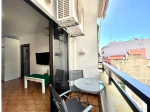 Kép Three bedroom apartment in center of Santa Cruz with Wifi and parking place szállásáról Santa Cruz de Tenerifében a galériában