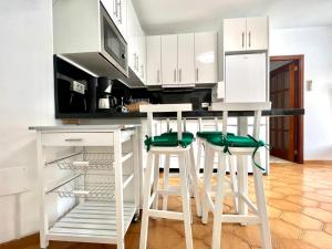 Kép Three bedroom apartment in center of Santa Cruz with Wifi and parking place szállásáról Santa Cruz de Tenerifében a galériában