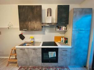 Fotografie z fotogalerie ubytování Mini appartamento panoramico v destinaci Sùtrio