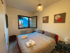 Fotografie z fotogalerie ubytování Mini appartamento panoramico v destinaci Sùtrio + 18 fotografií