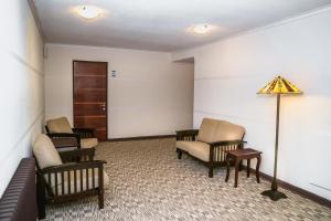 Posezení v ubytování HOTEL LOS NAVEGANTES