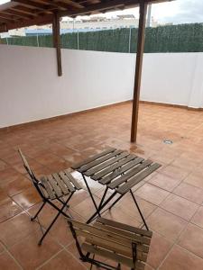 Fotografia z galérie ubytovania Apartamentos Torremolinos centro 4 v destinácii Torremolinos + 1 fotografia