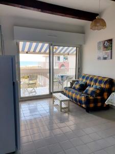 Fotografia z galérie ubytovania AMOUREVA Joli T3 vue mer piscine Cap d Agde v destinácii Cap d'Agde