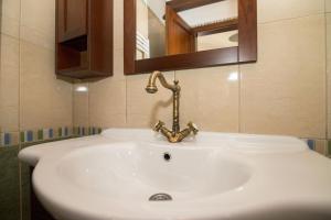 Koupelna v ubytování Apartment Zvonimir + 14 fotografií