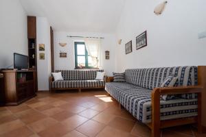 Posezení v ubytování Apartment Zvonimir