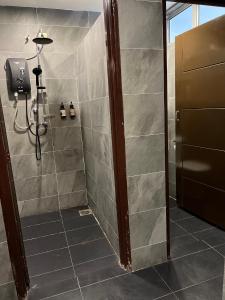 Ein Badezimmer in der Unterkunft Kuala Terengganu Golf Resort by Ancasa Hotels & Resorts