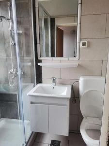 Bilik mandi di Apartments Zeljka +35 gambar