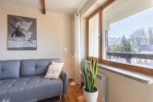Posedenie v ubytovaní Apartament Cztery Tulipany Zakopane