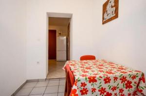 Posteľ alebo postele v izbe v ubytovaní Apartments Lucia