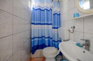 Kúpeľňa v ubytovaní Apartments Lucia