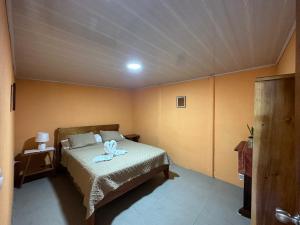 Letto o letti in una camera di Lidia's Mountain View Vacation Homes