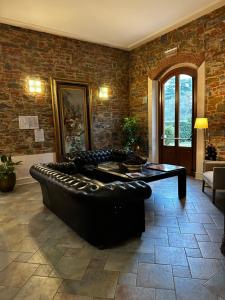 Posedenie v ubytovaní Hotel Villa Betania