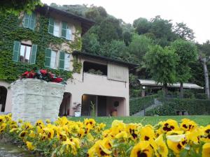 Zahrada ubytování Hotel Terzo Crotto