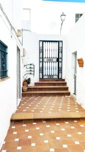 Fotografia z galérie ubytovania Apartamento ALAZUL Luna v destinácii Conil de la Frontera