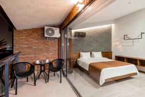 Katil atau katil-katil dalam bilik di Ivy Hotel
