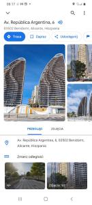 Fotografia z galérie ubytovania Apartament Sunset Waves 67 v destinácii Benidorm
