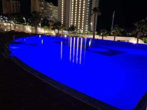 Bazén v ubytovaní Apartament Sunset Waves 67 alebo v jeho blízkosti