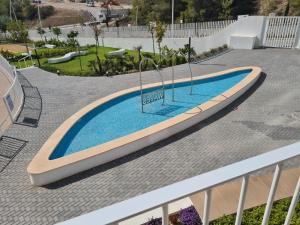 Bazén v ubytovaní Apartament Sunset Waves 67 alebo v jeho blízkosti